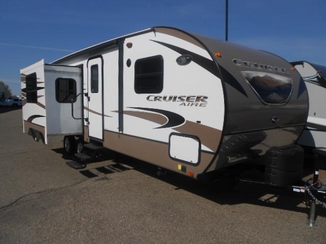 New 2013 Crossroads CRUISER LTE 28LB Travel Trailer For Sale